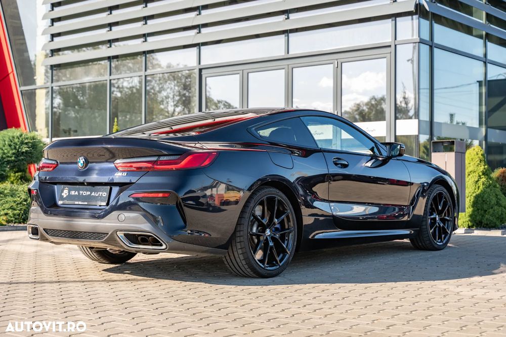 BMW M8 M850i xDrive - 14