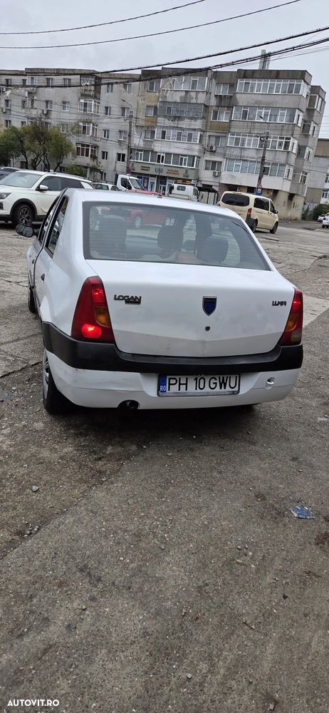 Dacia Logan 1.4 MPI Ambiance - 3