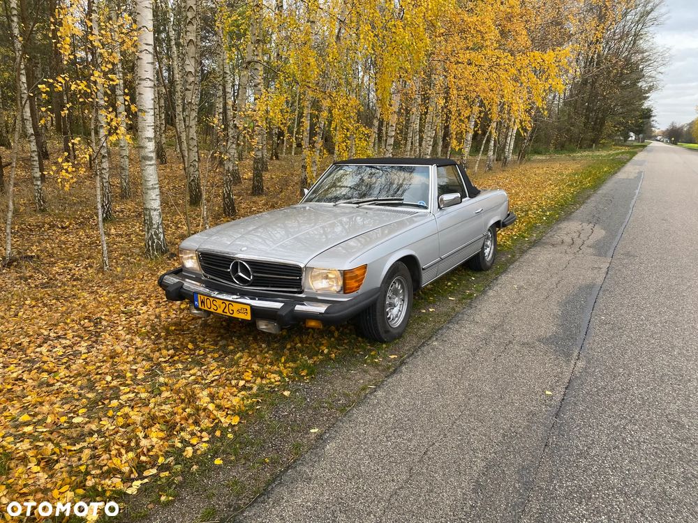Mercedes-Benz SL - 2