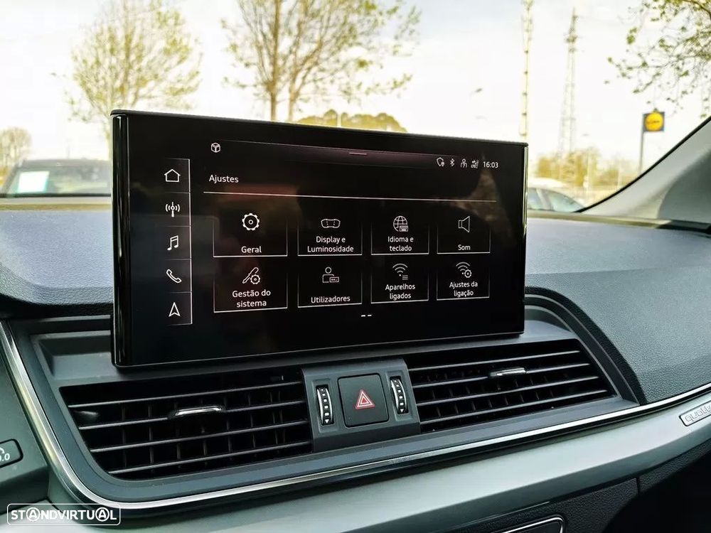 Audi Q5 50 TFSIe quattro S tronic S line business - 15