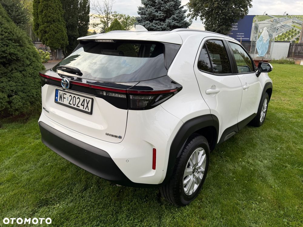 Toyota Yaris Cross - 9