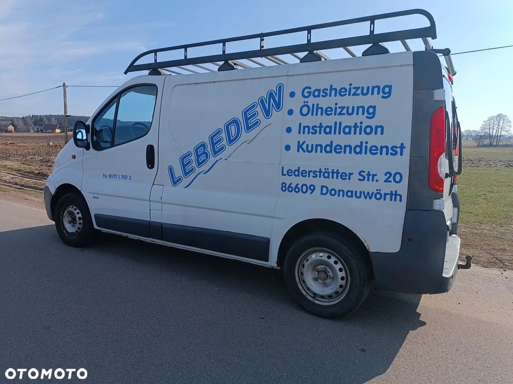 Opel Vivaro L1H1 2.7t - 18