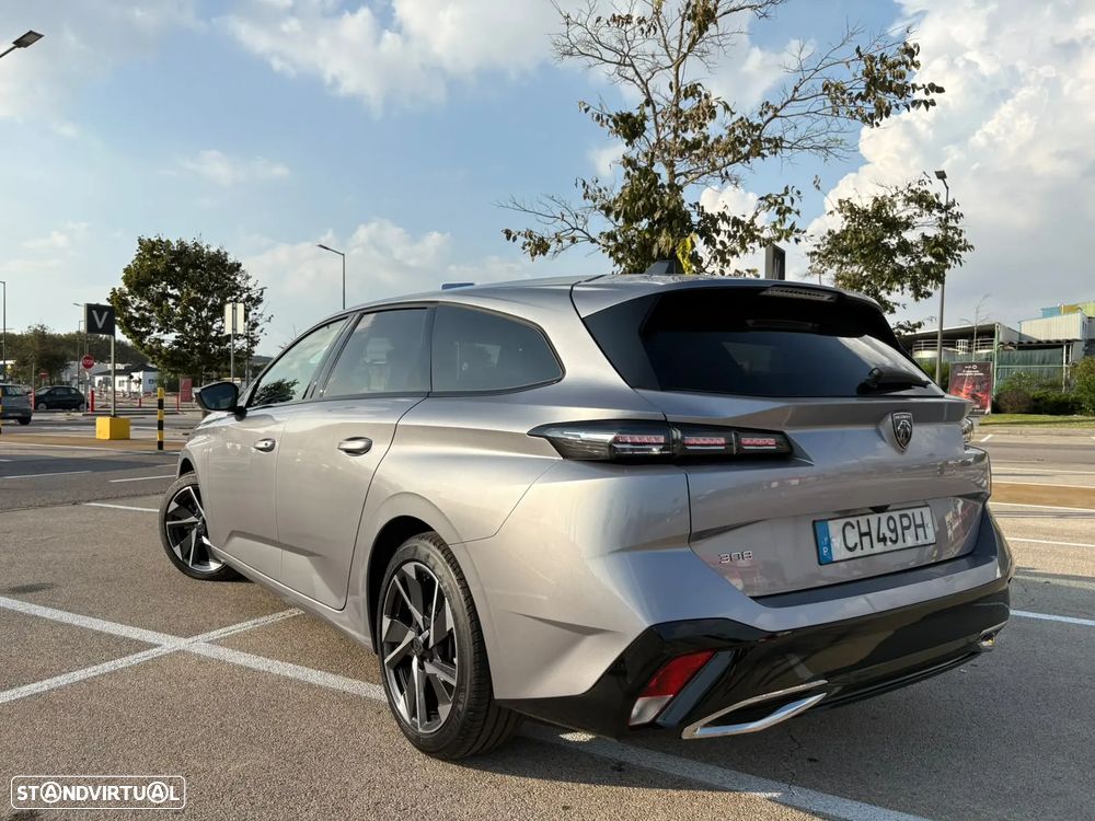 Peugeot 308 SW 1.2 Hybrid Allure e-DCS6 - 20