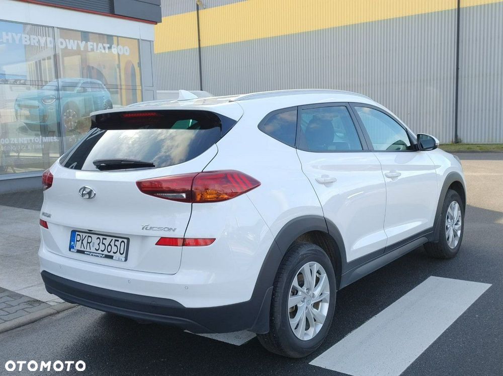 Hyundai Tucson - 3