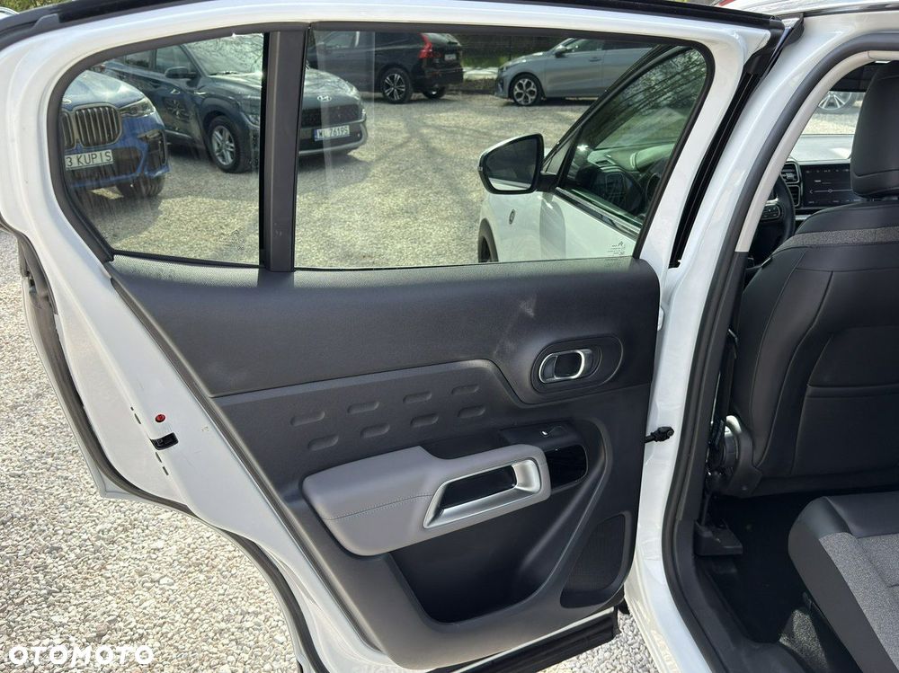Citroën C5 Aircross 1.5 BlueHDi C-Series EAT8 - 18