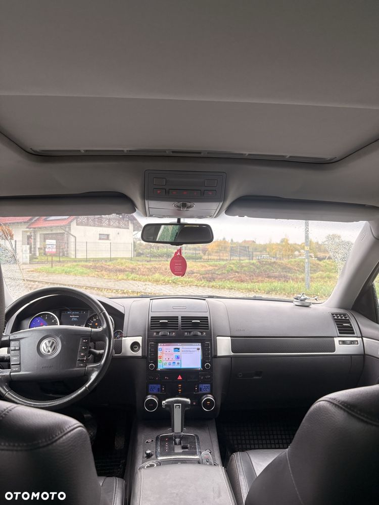 Volkswagen Touareg 2008 photo 5