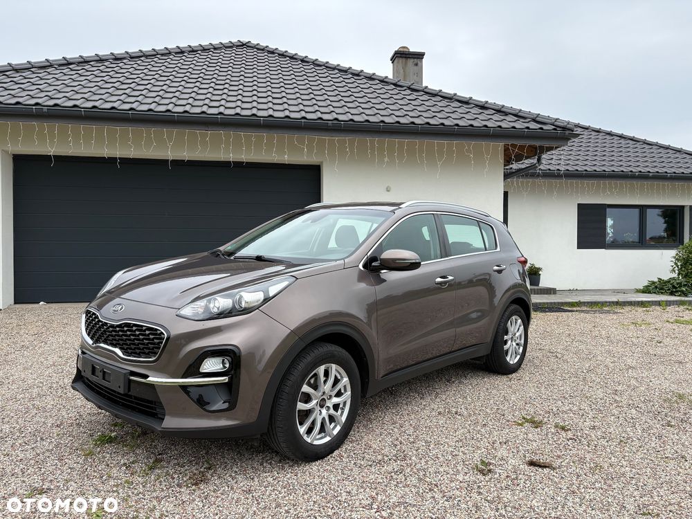 Kia Sportage 1.6 GDI 2WD VISION - 9
