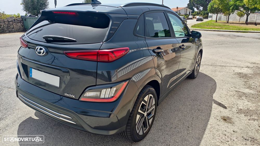 Hyundai Kauai 64.8 kWh Vanguard - 20