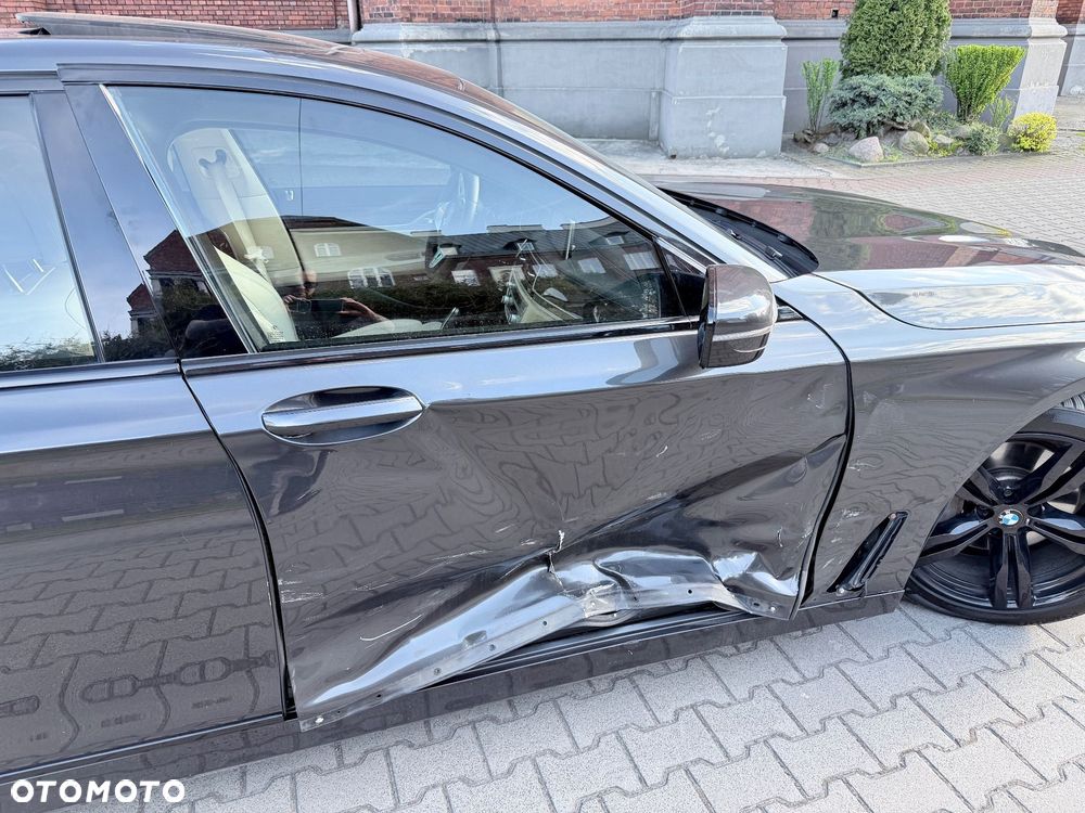 BMW Seria 7 730d xDrive - 8