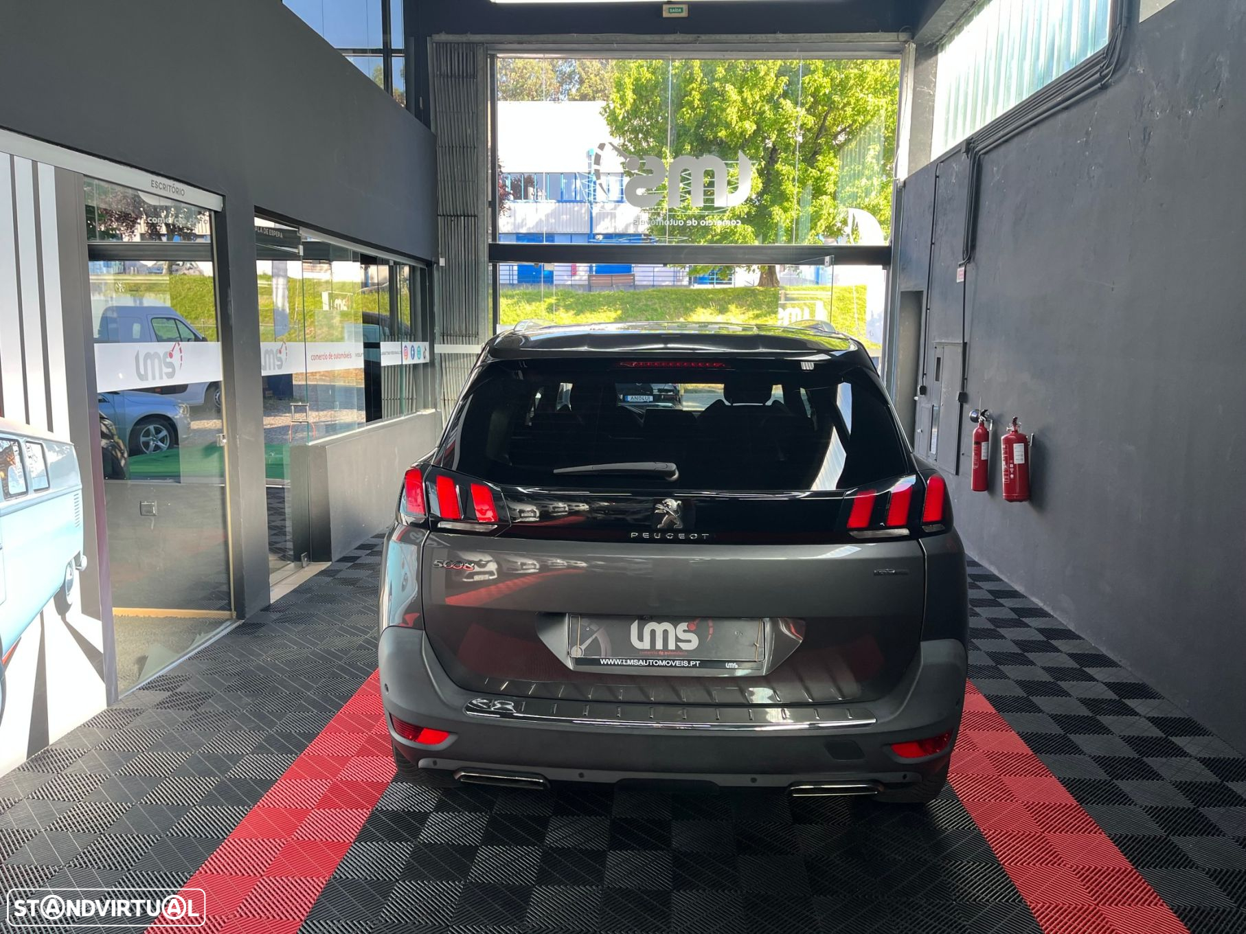 Peugeot 5008 1.5 BlueHDi GT Line - 5