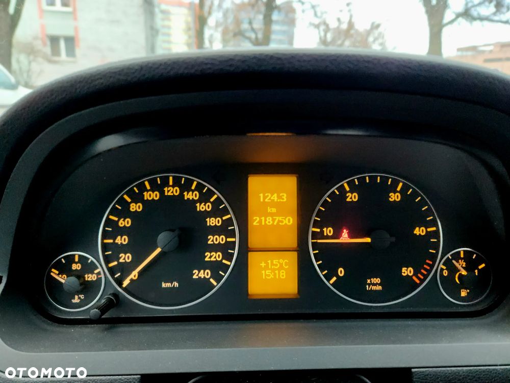 Mercedes-Benz Klasa A 180 CDI Avantgarde Starline - 7