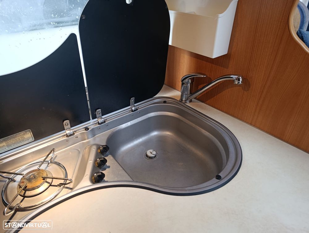 Challenger Mageo 115 - Autocaravana - 11