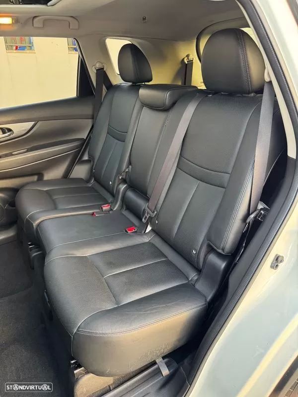Nissan X-Trail 1.6 dCi 360 Xtronic - 13