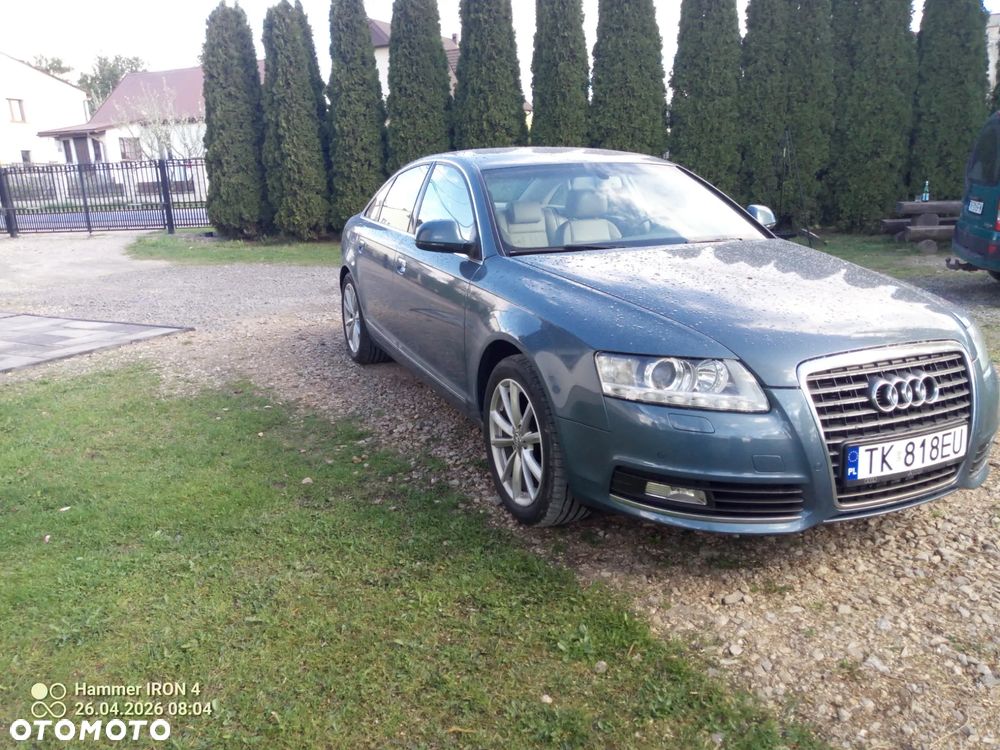 Audi A6 Limousine 2.0 TDI Limited Edition Multitr - 9