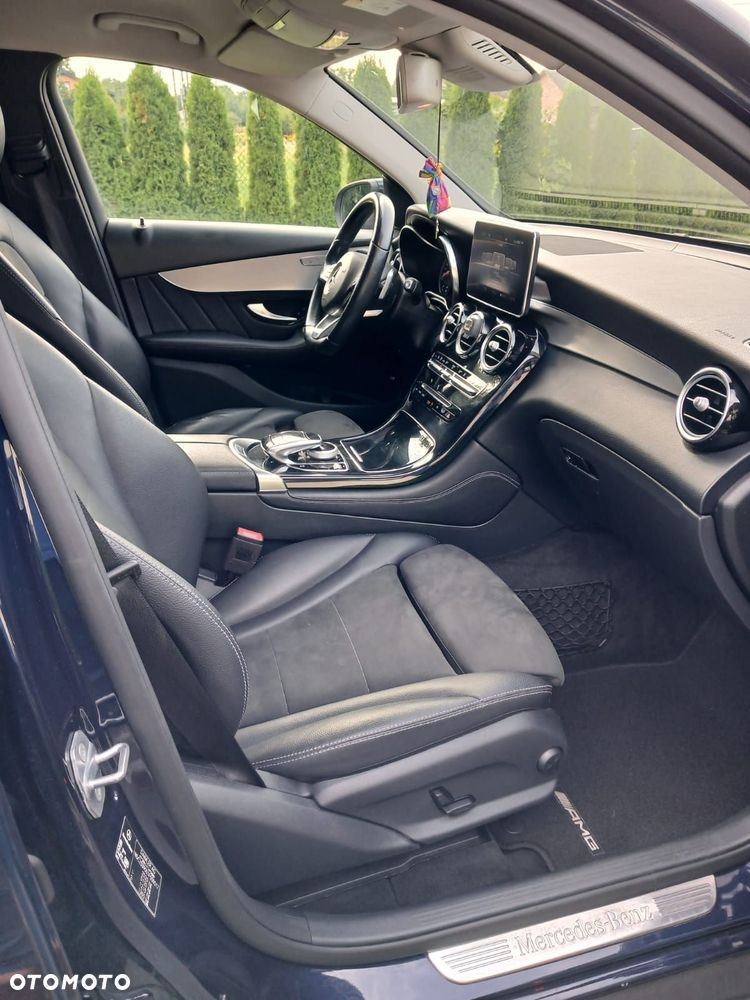 Mercedes-Benz GLC 220 d 4-Matic - 10