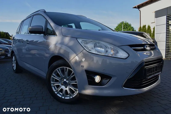 Ford Grand C-MAX 2.0 TDCi Titanium