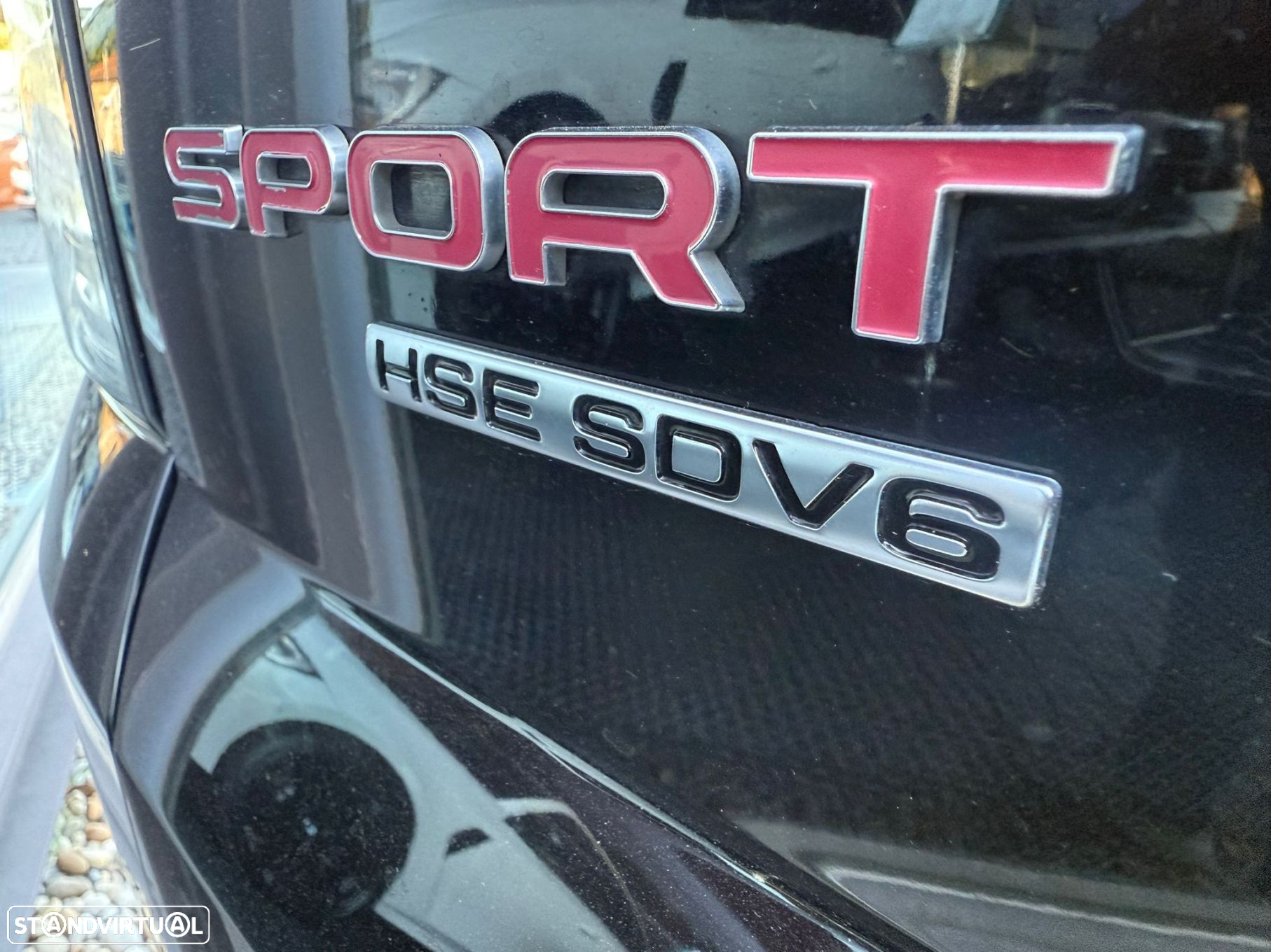 Land Rover Range Rover Sport 3.0 SDV6 HSE - 12