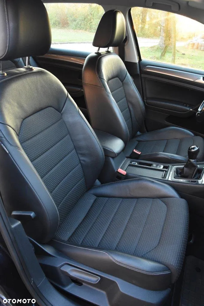 Volkswagen Golf Alltrack 2.0 TDI BMT 4Mot - 21