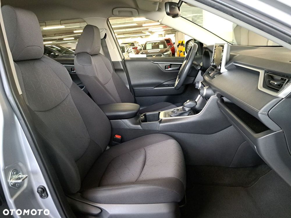 Toyota RAV4 2.0 Comfort 4x4 MS - 15