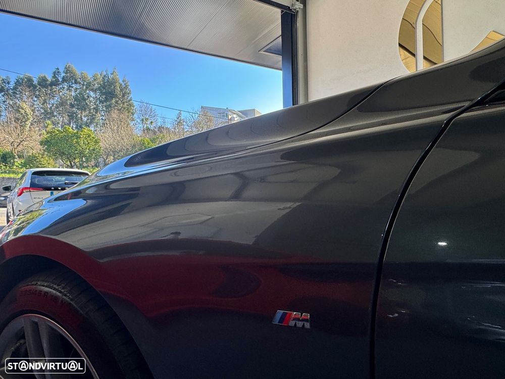 BMW 320 d xDrive Pack M Auto - 24