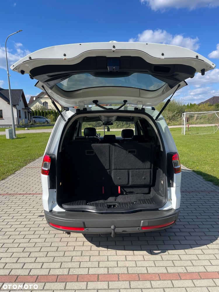 Ford Galaxy 2.0 TDCi Platinium X - 17
