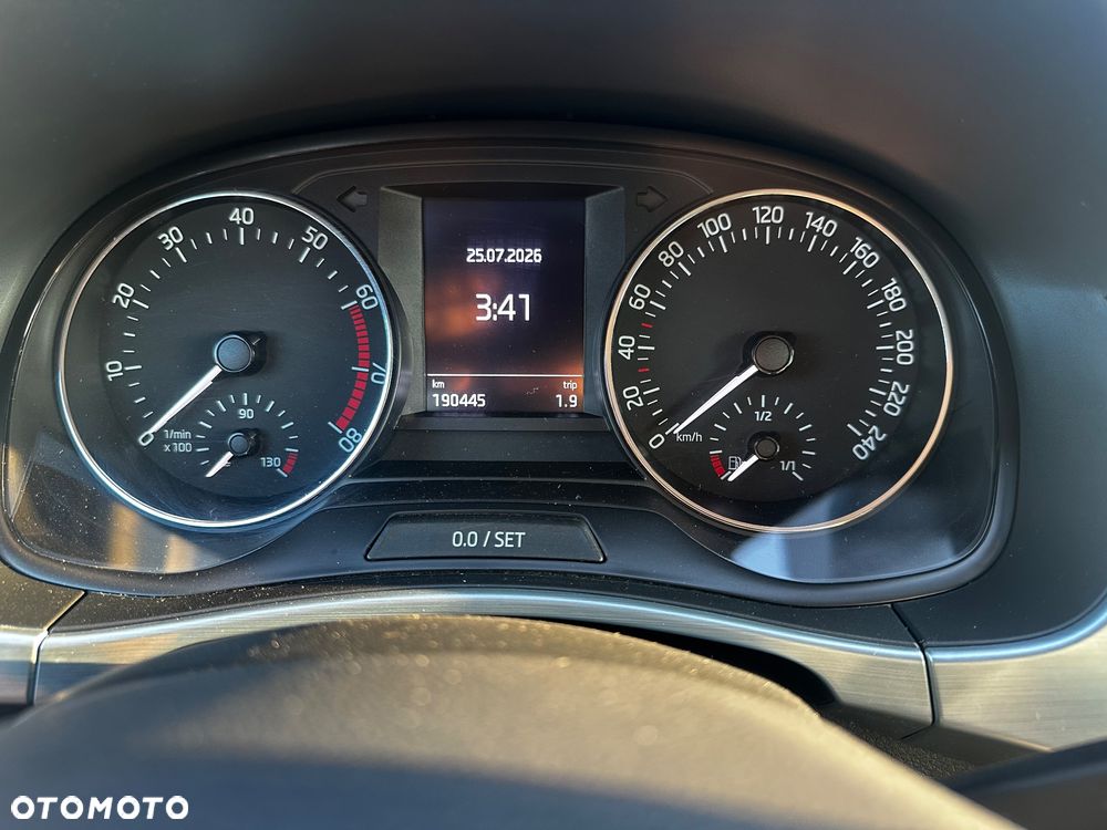 Skoda Fabia 1.2 TSI Active - 12