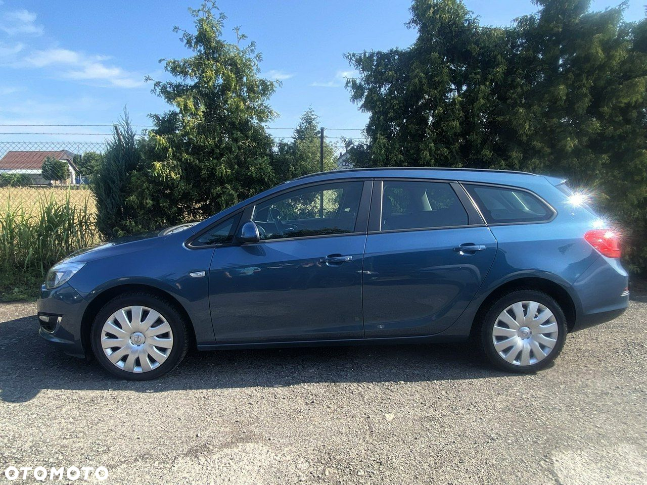 Opel Astra - 3