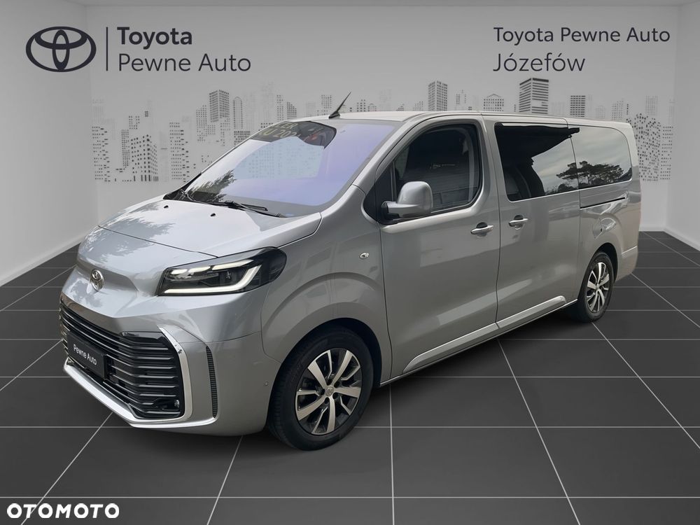 Toyota Proace Verso 2.0 D4-D Long Family - 1