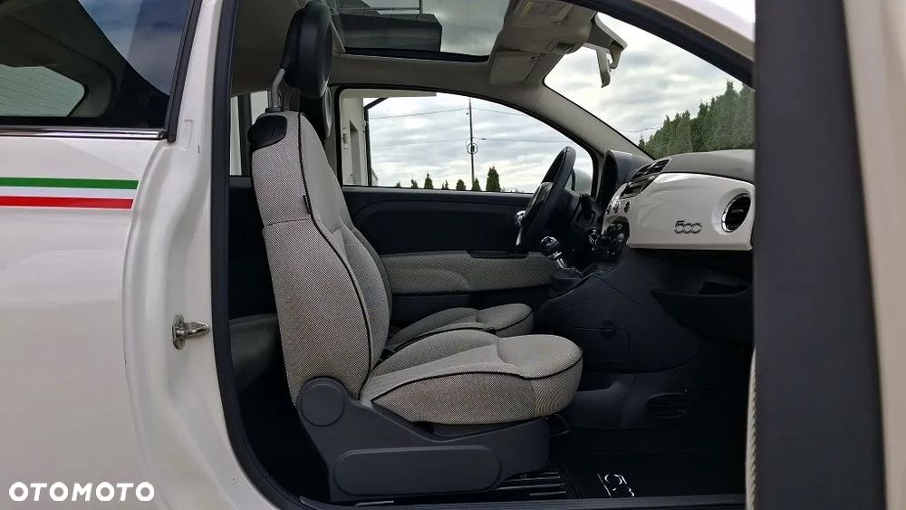 Fiat 500 1.2 8V Lounge - 13