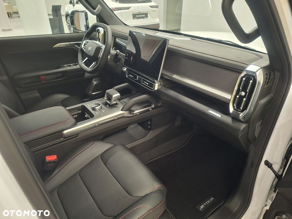 Jetour T2 2.0T Real Time DCT 4WD - 9