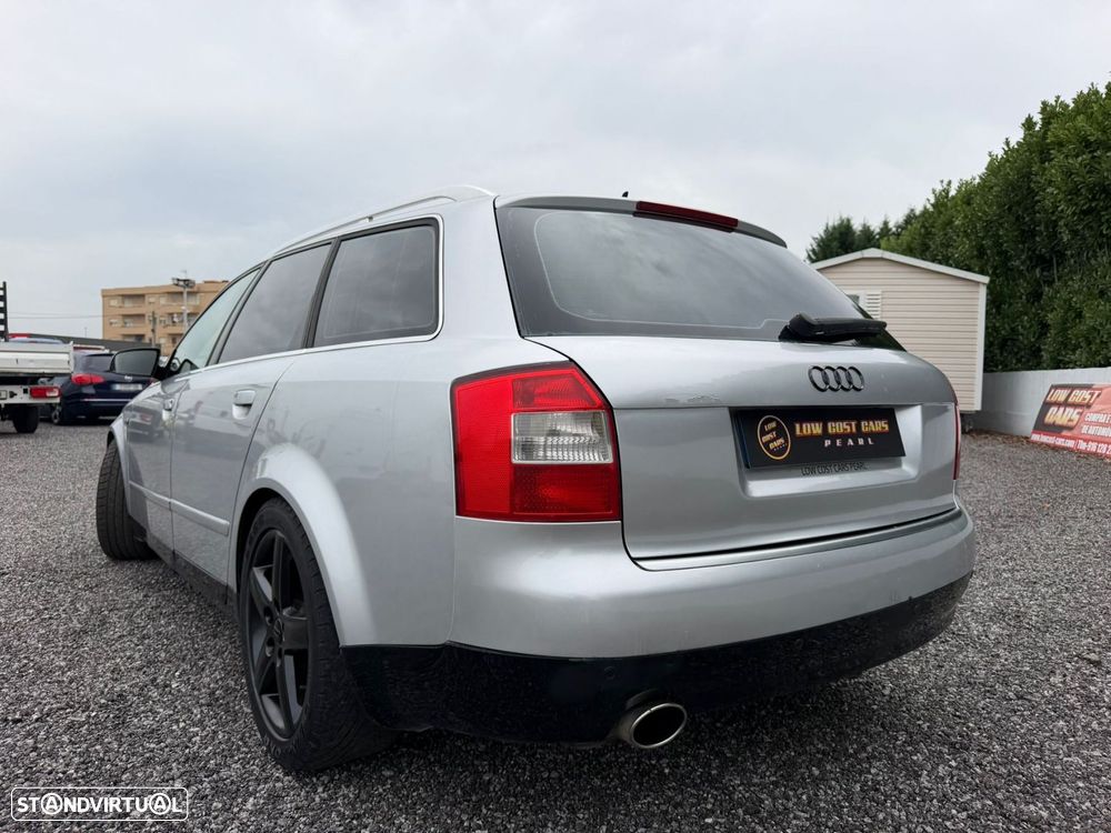 Audi A4 Avant 1.9 TDI m5 Sport - 23