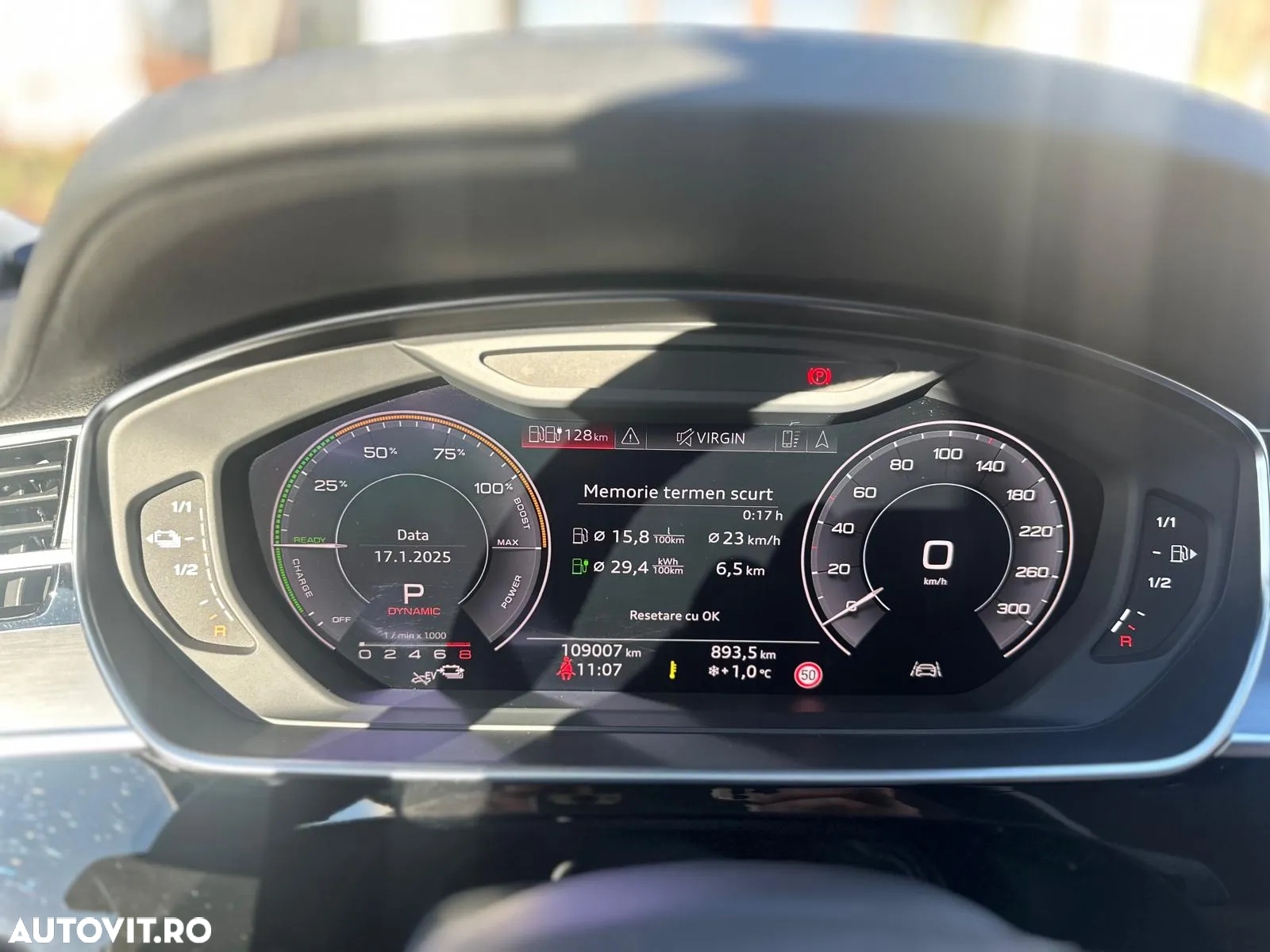 Audi A8 60 TFSI e quattro Tiptronic PHEV - 7
