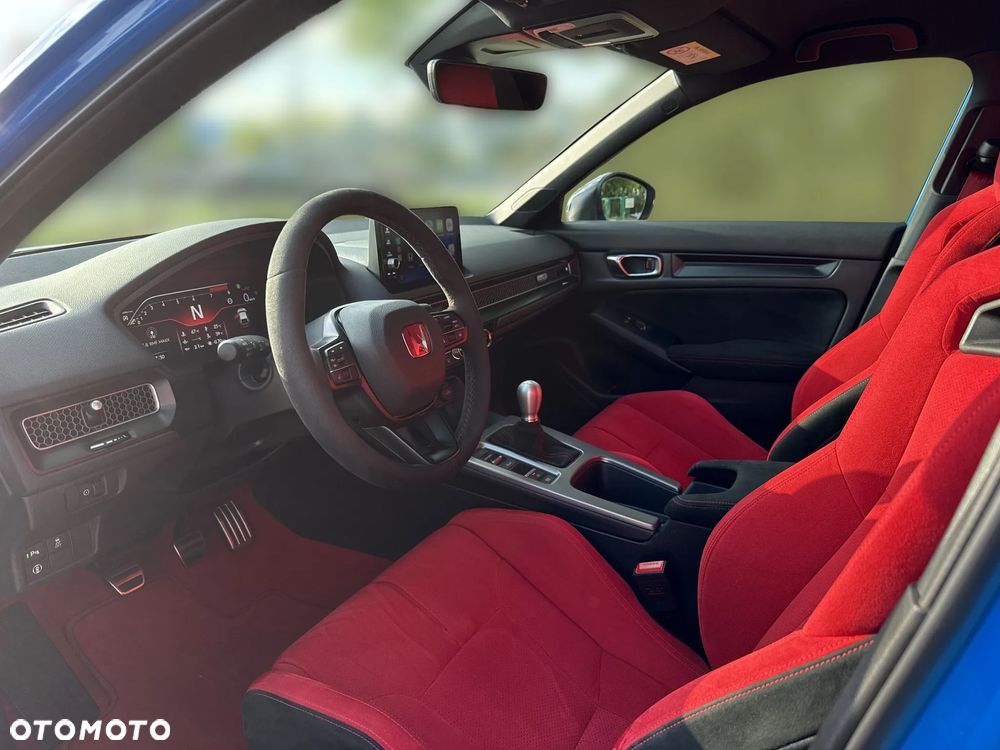 Honda Civic 2.0 T Type R - 10