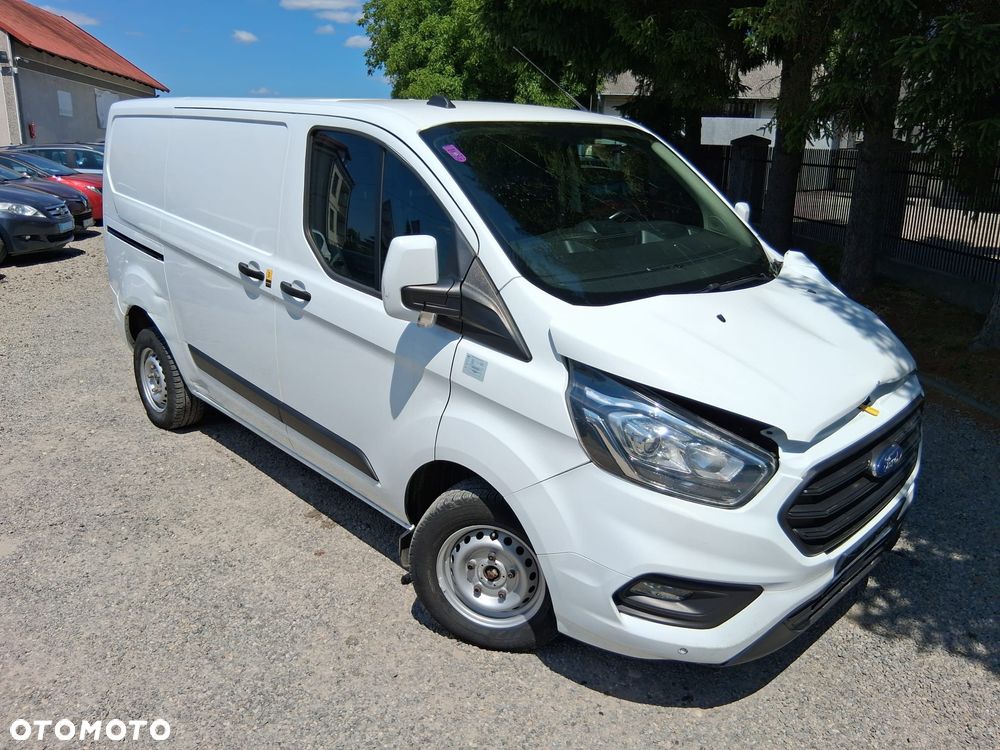 Ford Transit Custom - 29
