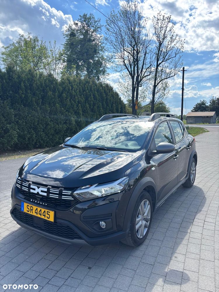 Dacia Sandero Stepway 1.0 TCe Expression - 1