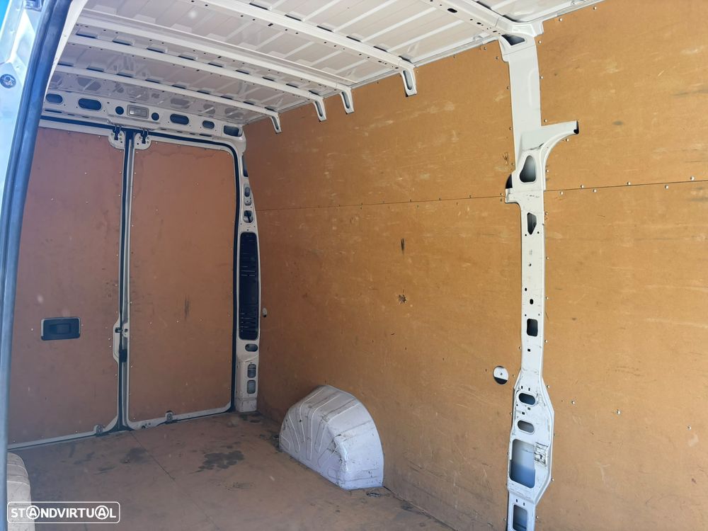 Fiat Ducato 2.2 M-JET 140cv - L4-H3 - AC - IVA DEDUTÍVEL - 6