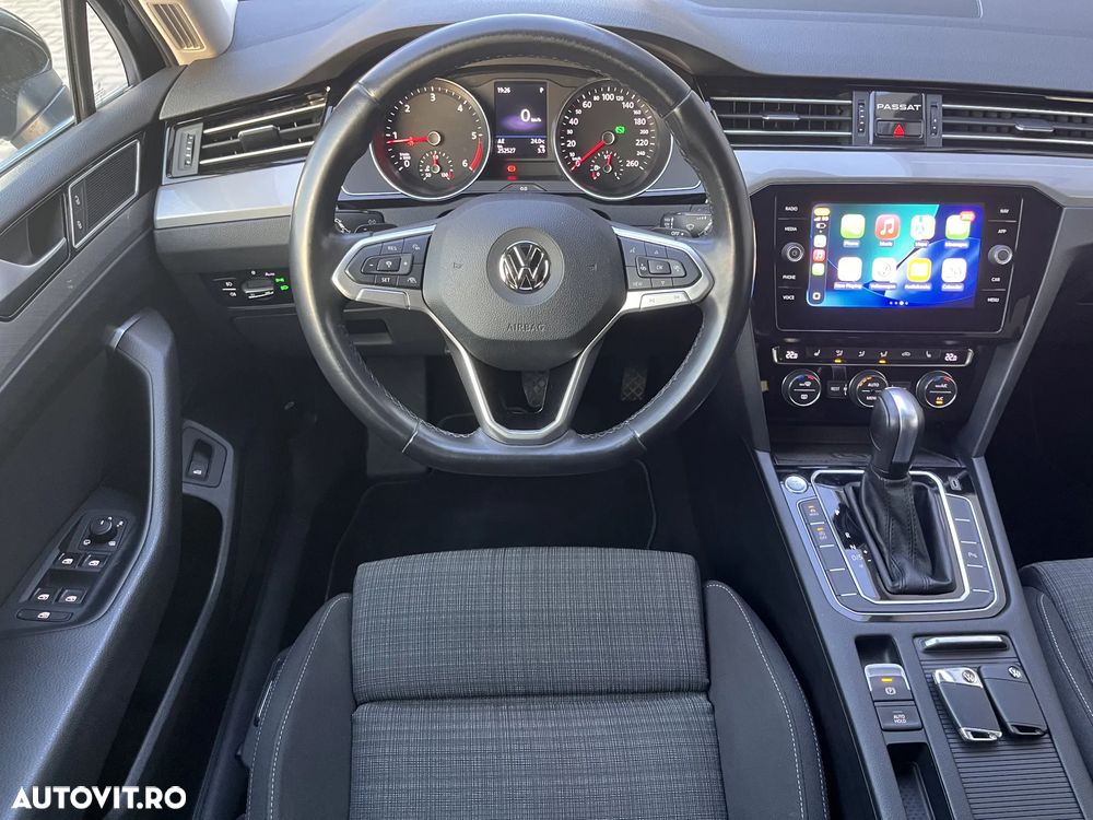 VOLKSWAGEN Passat 2020 — imagine 5