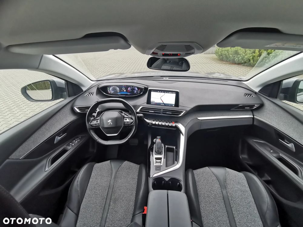 Peugeot 3008 BlueHDi 130 Stop & Start EAT8 Allure Business-Paket - 27