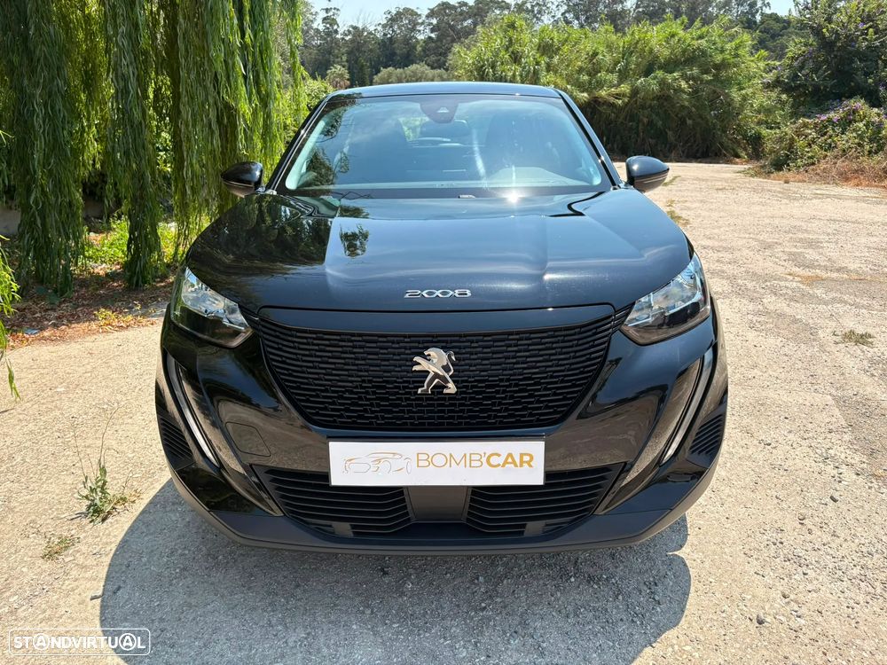 Peugeot 2008 1.2 PureTech Allure EAT8 - 9