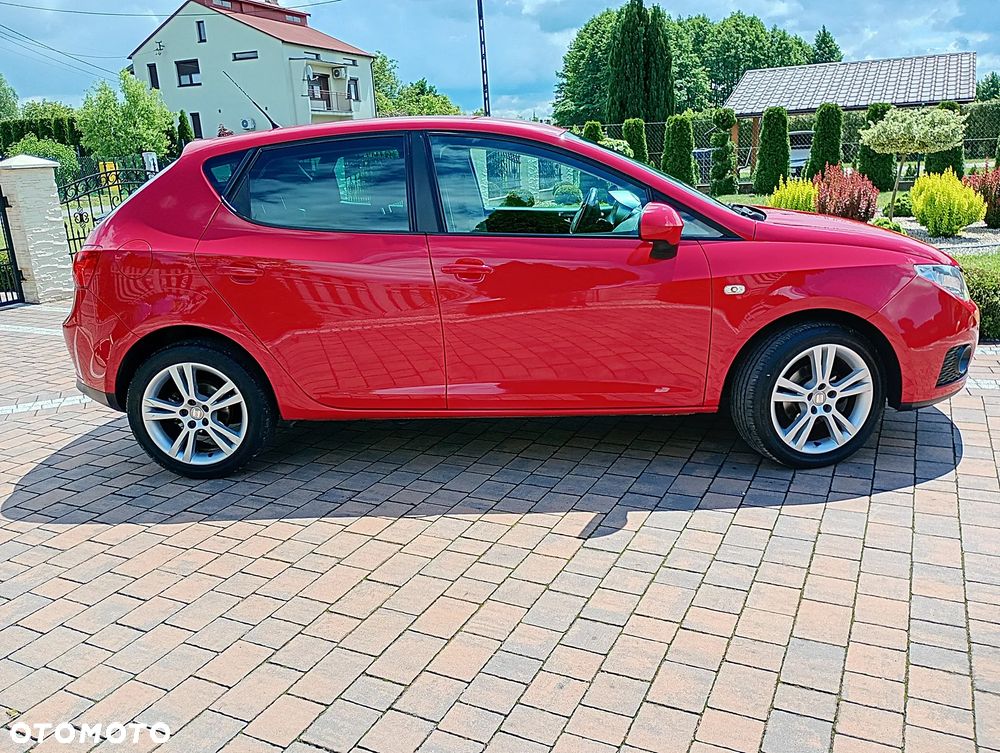 Seat Ibiza 1.6 16V Comfort Edition - 12