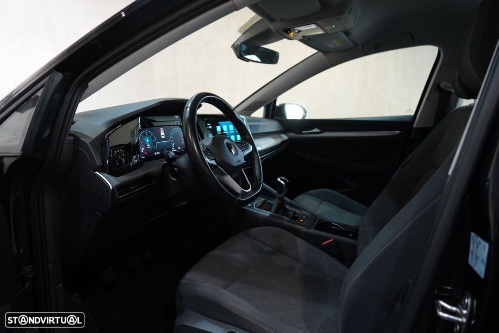 VW Golf Variant 2.0 TDi - 7