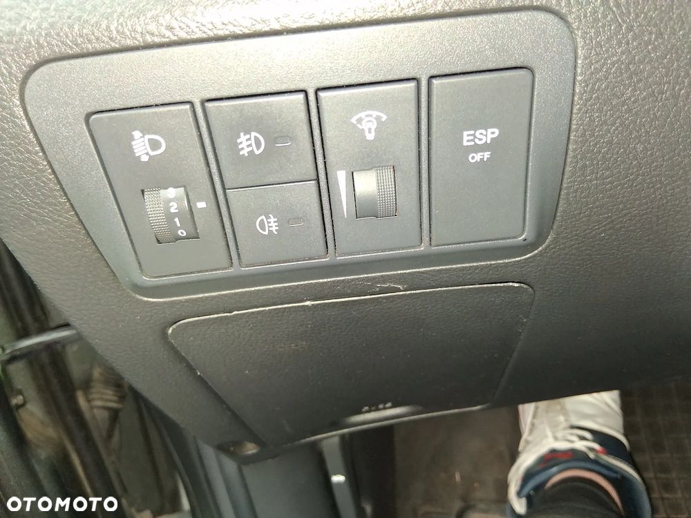 Hyundai Santa Fe 2.2 CRDi 2WD GLS - 11