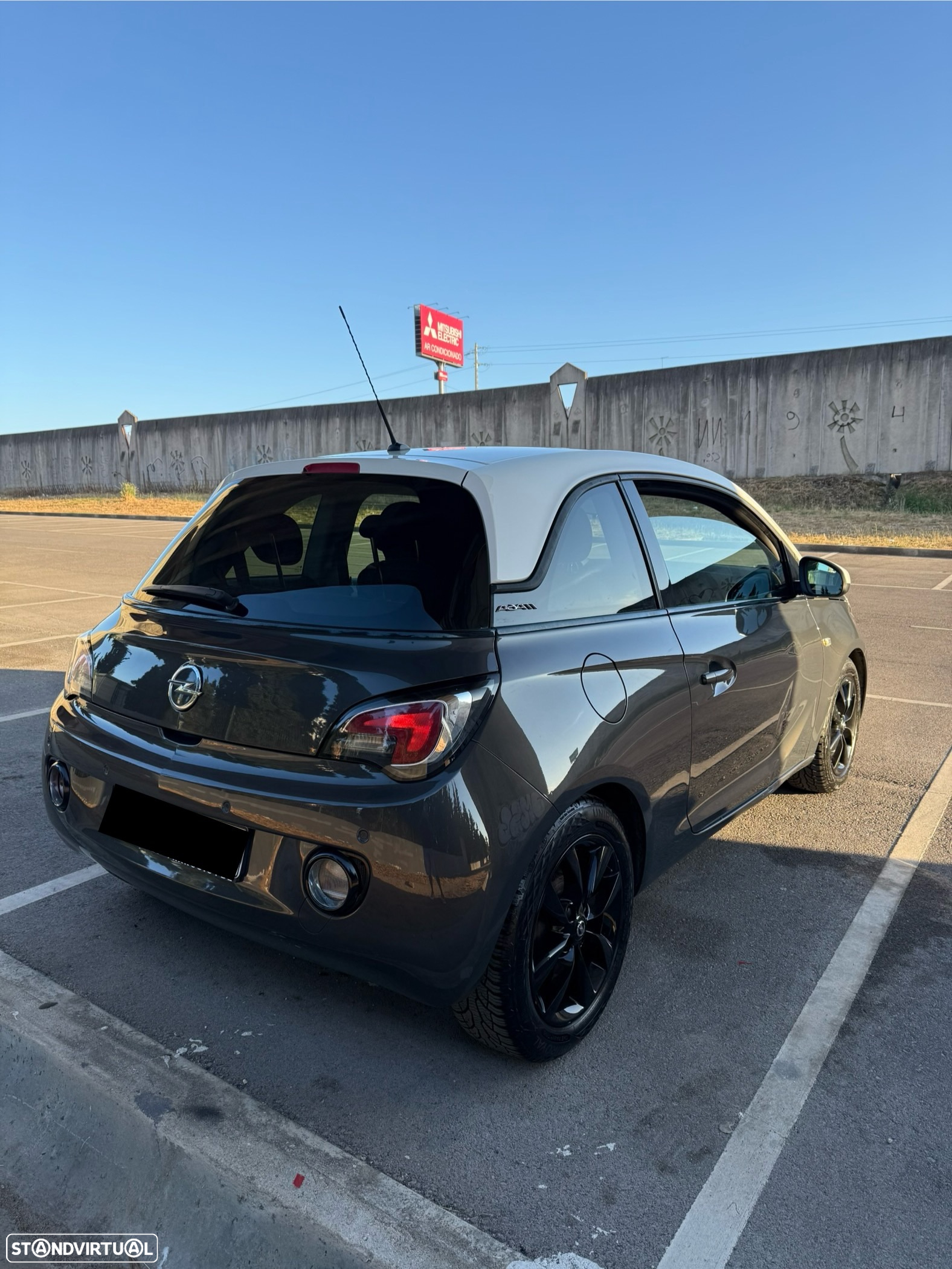 Opel Adam 1.2 Glam - 3