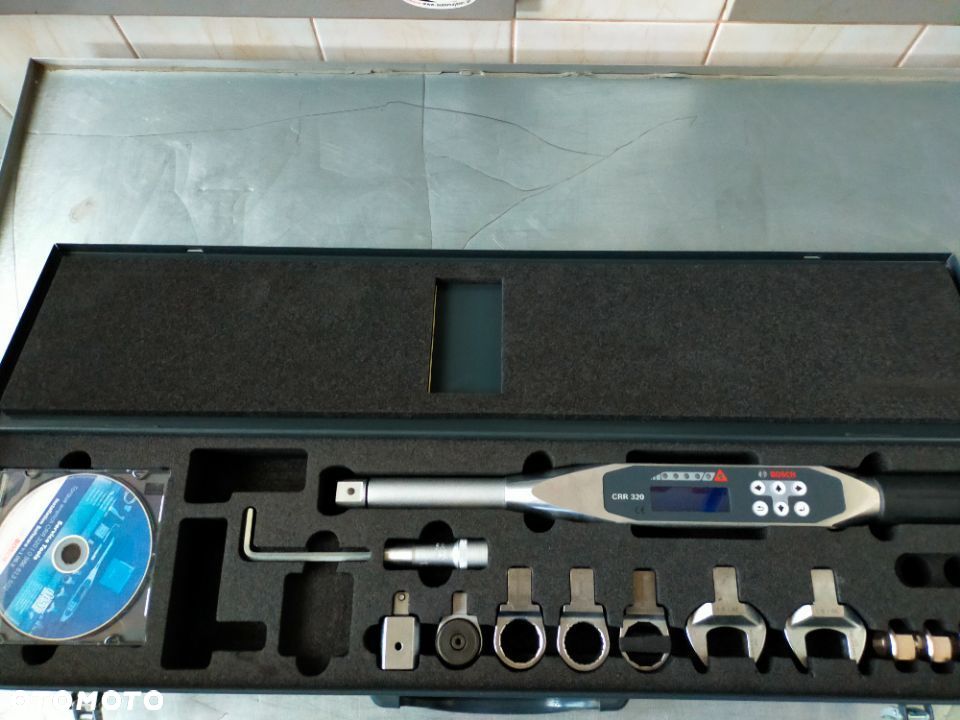 Bosch 3 faza do naprawy wtryskiwaczy Bosch  0 986 610 700 - 6