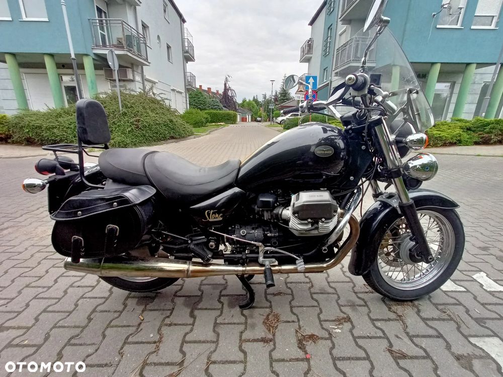 Moto Guzzi California - 2