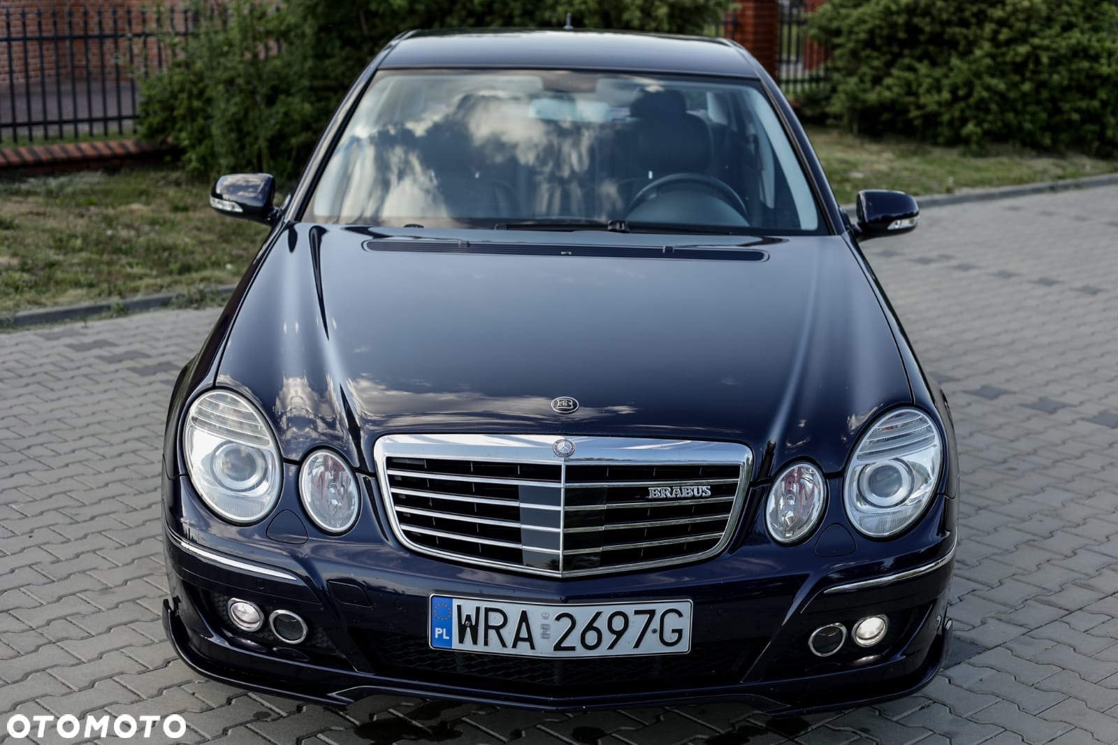 Mercedes-Benz Klasa E 320 CDI 4-Matic Avantgarde - 2