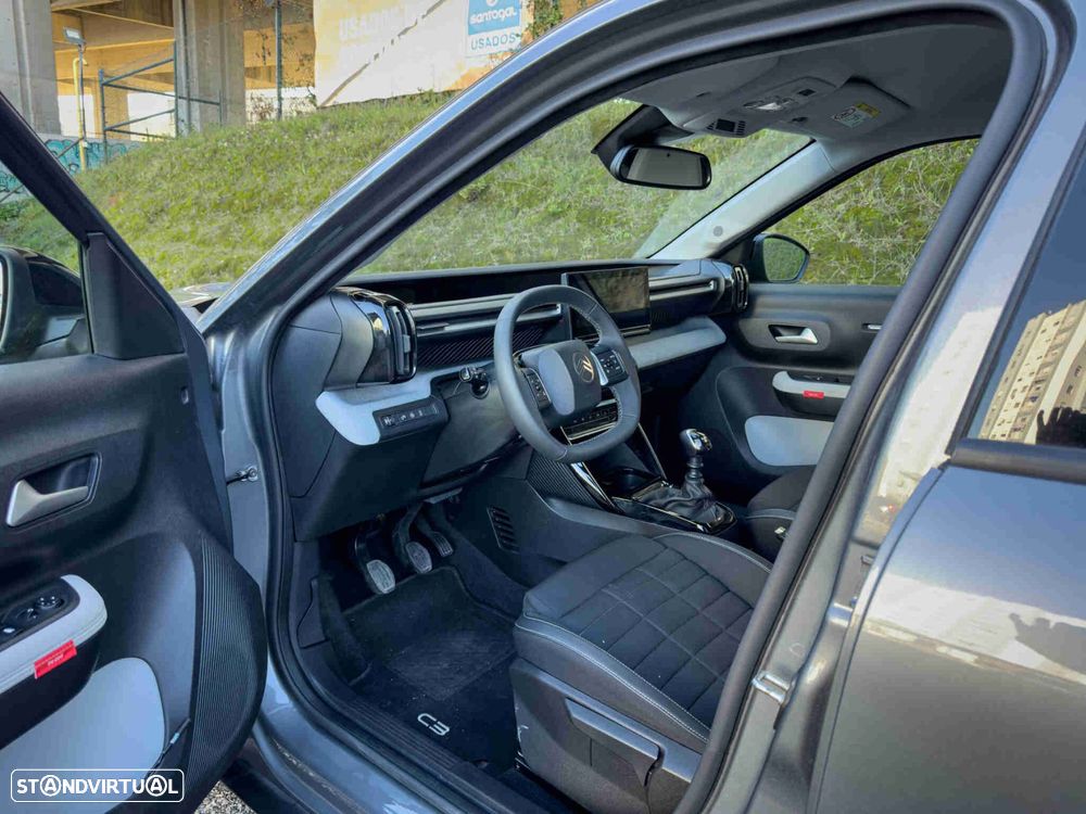 Citroën C3 1.2 Turbo Max - 13