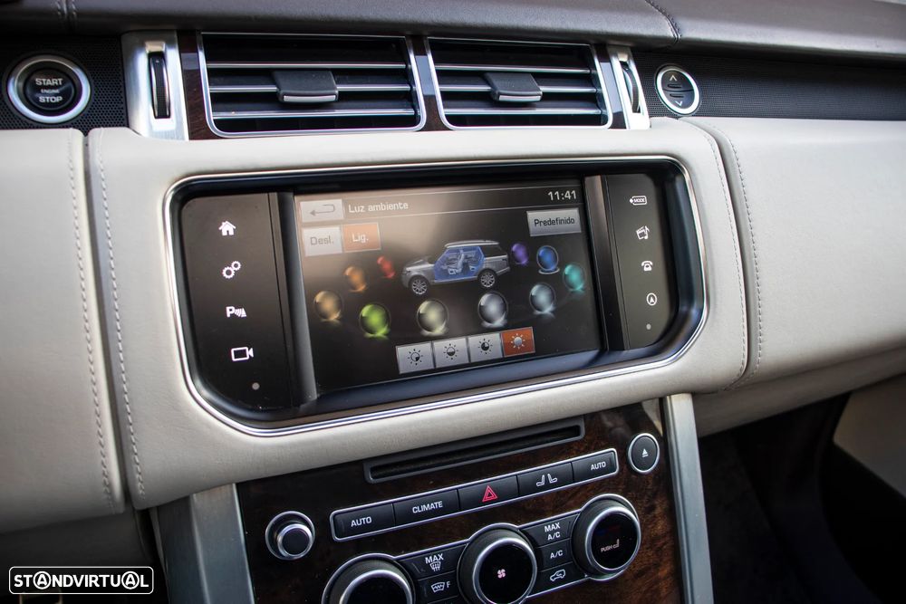 Land Rover Range Rover 3.0 TDV6 Autobiography - 27