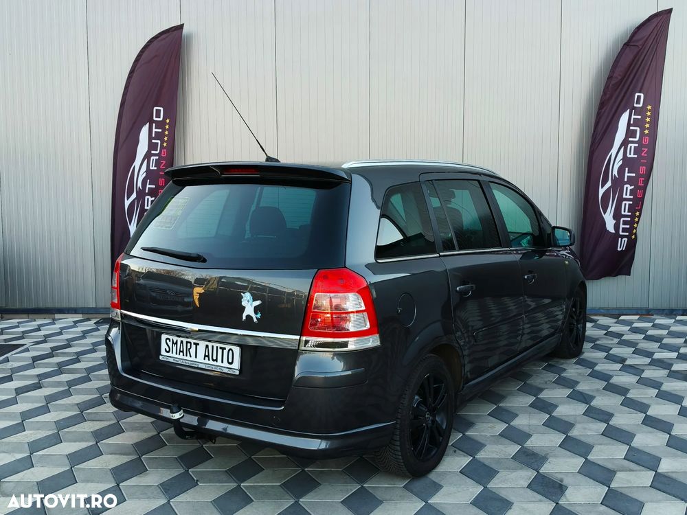 Opel Zafira 1.9 CDTI Automatik Innovation 110 Jahre - 4