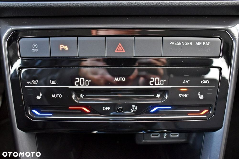 Volkswagen T-Cross 1.0 TSI Style - 22